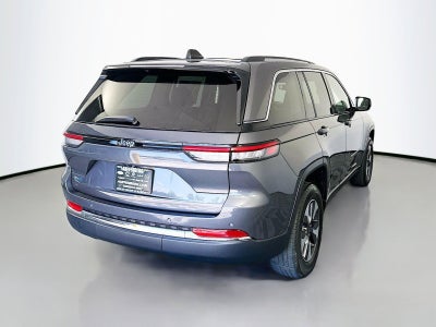 2022 Jeep Grand Cherokee 4xe
