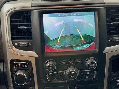 2018 RAM 1500 Harvest