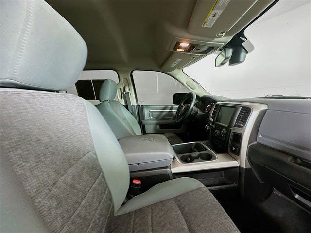 2018 RAM 1500 Harvest