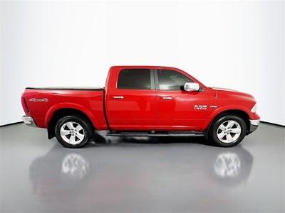 2018 RAM 1500 Harvest