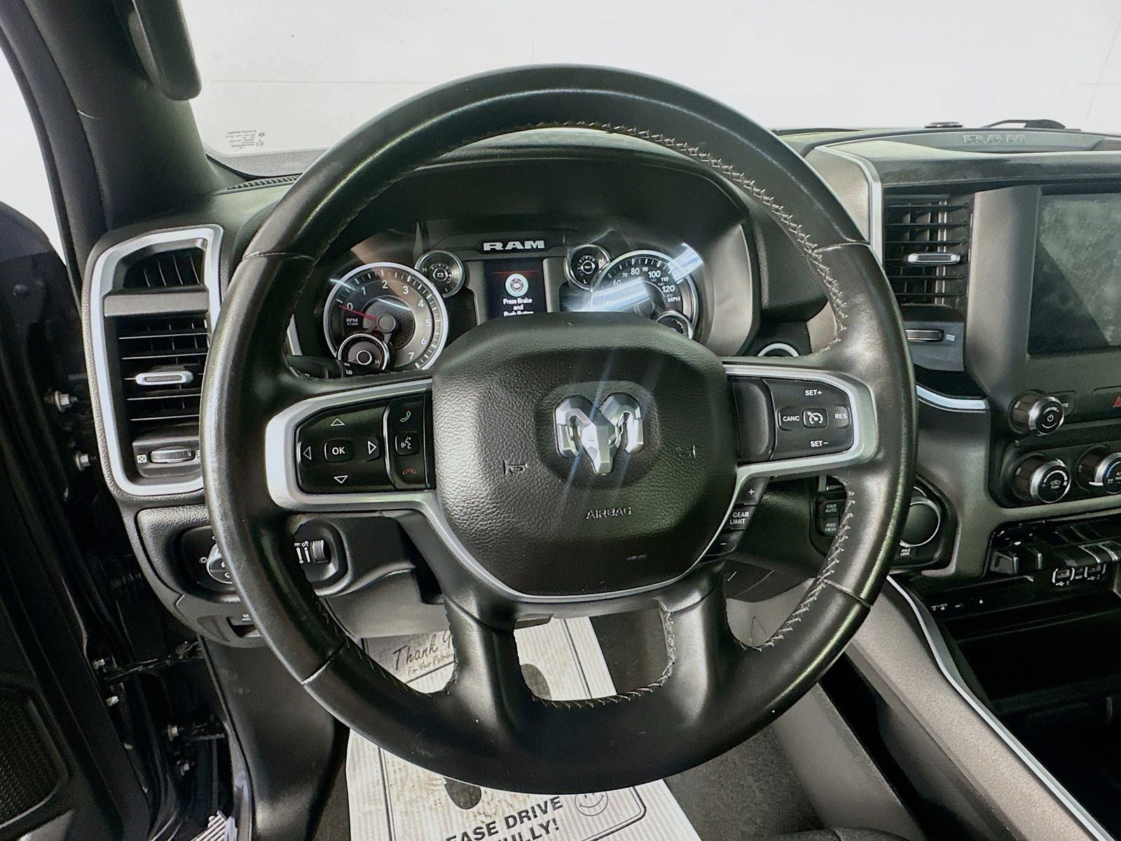 2019 RAM 1500 Big Horn/Lone Star