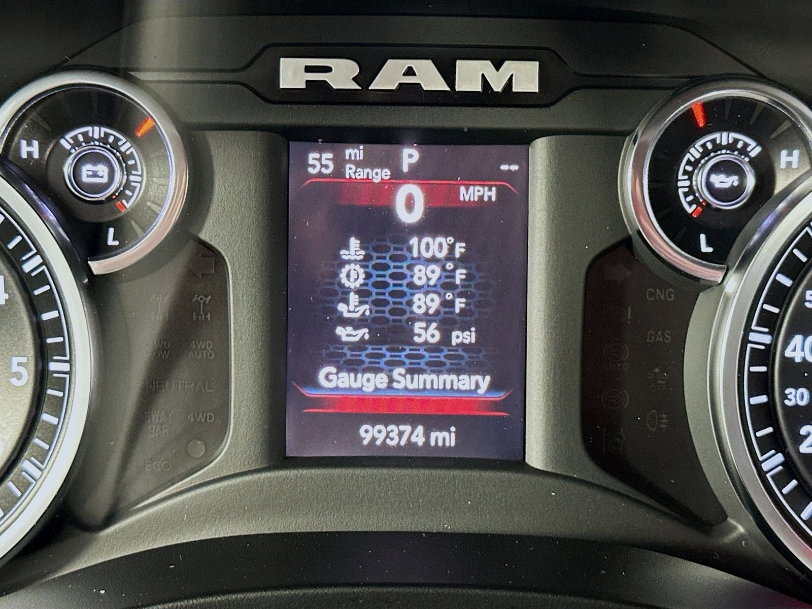 2019 RAM 1500 Big Horn/Lone Star