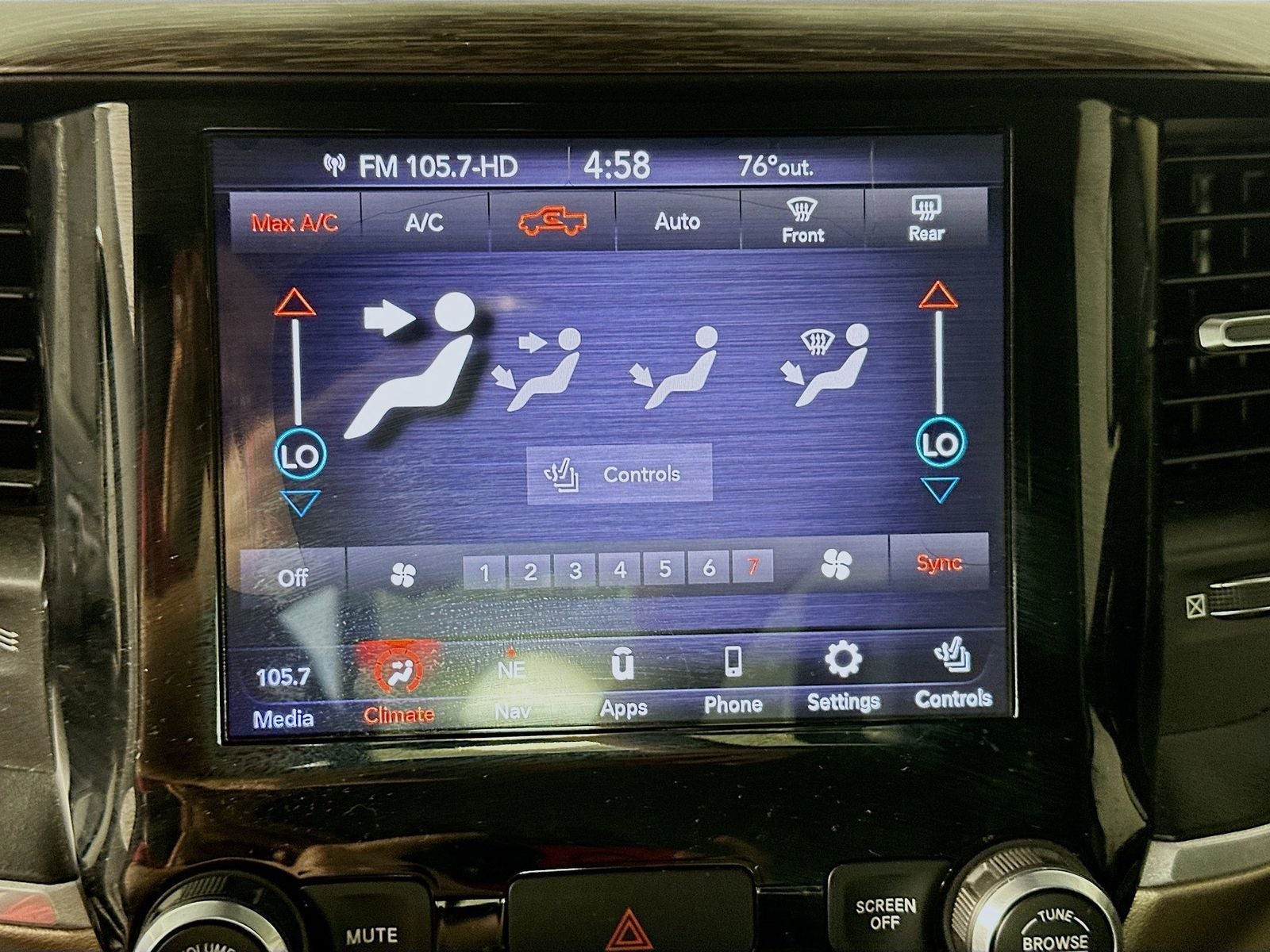 2020 RAM 1500 Laramie
