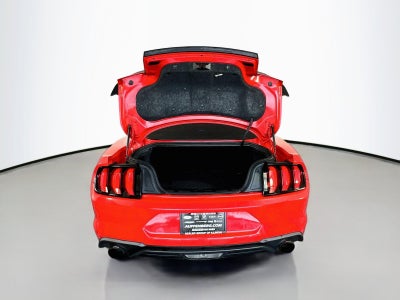 2020 Ford Mustang EcoBoost