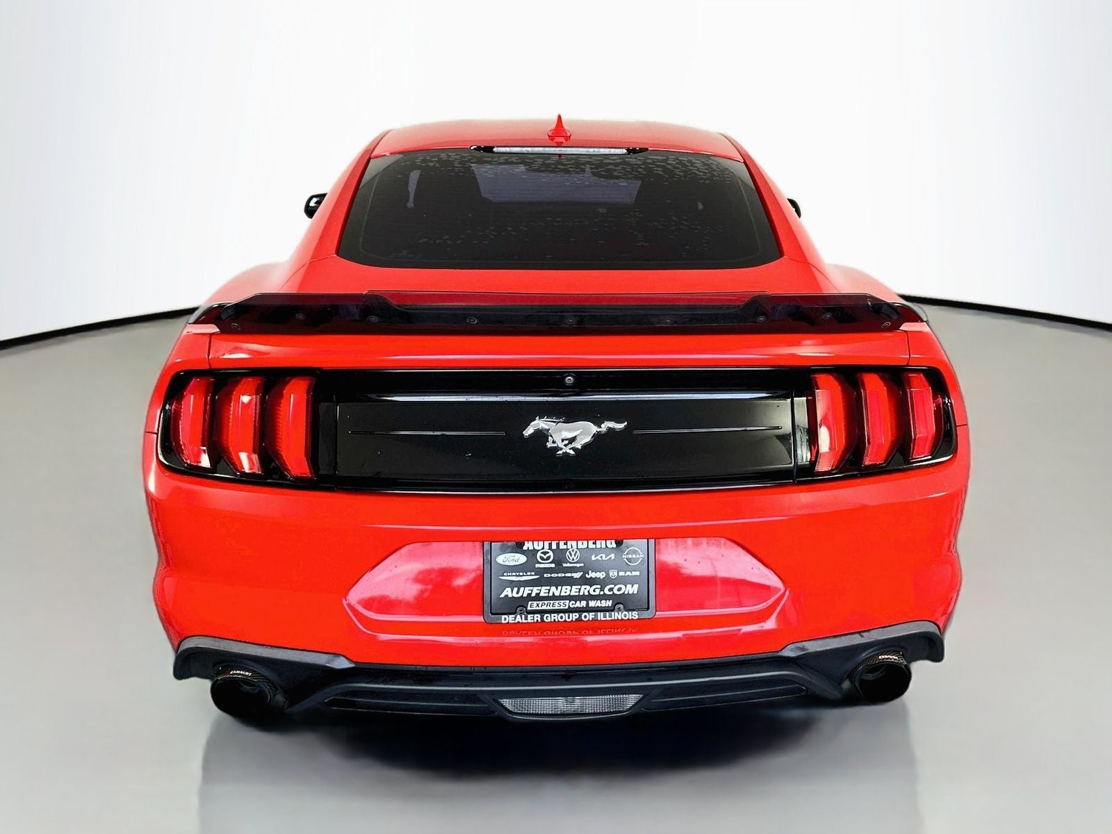 2020 Ford Mustang EcoBoost
