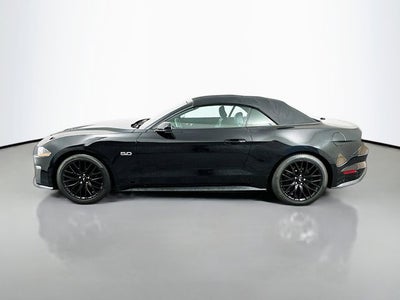 2023 Ford Mustang GT Premium