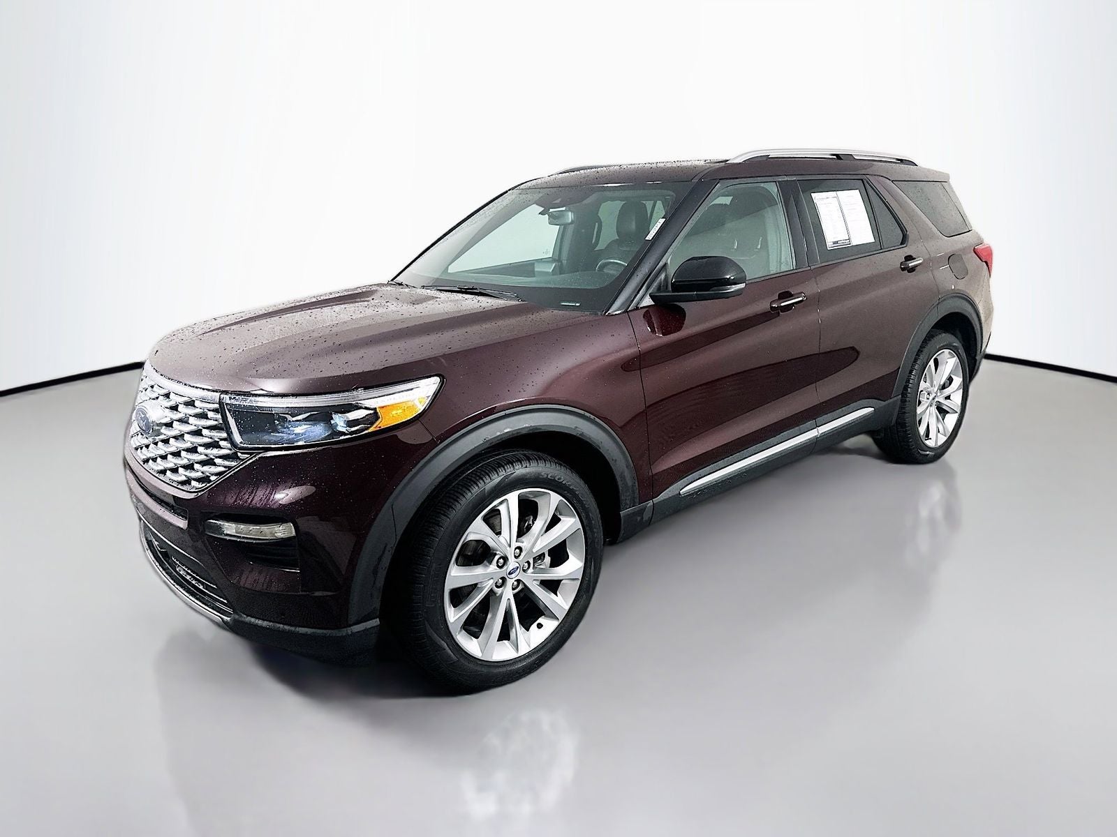 2023 Ford Explorer Platinum