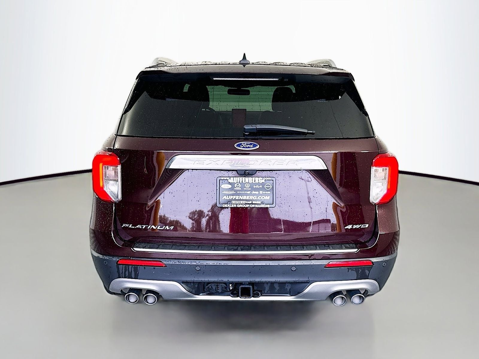 2023 Ford Explorer Platinum