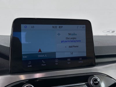 2022 Ford Escape Hybrid Titanium