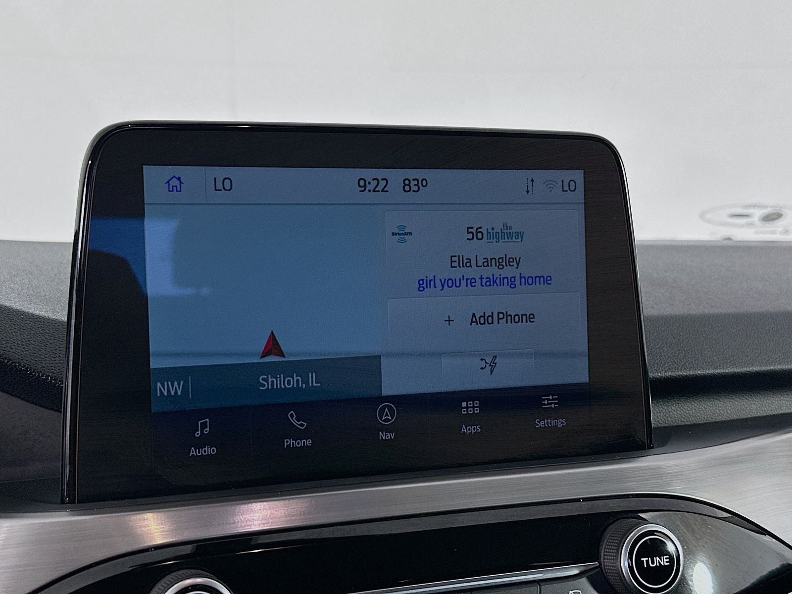 2022 Ford Escape Hybrid Titanium