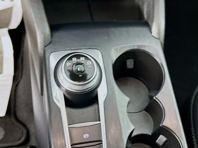 2022 Ford Escape Hybrid Titanium
