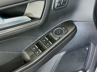 2022 Ford Escape Hybrid Titanium