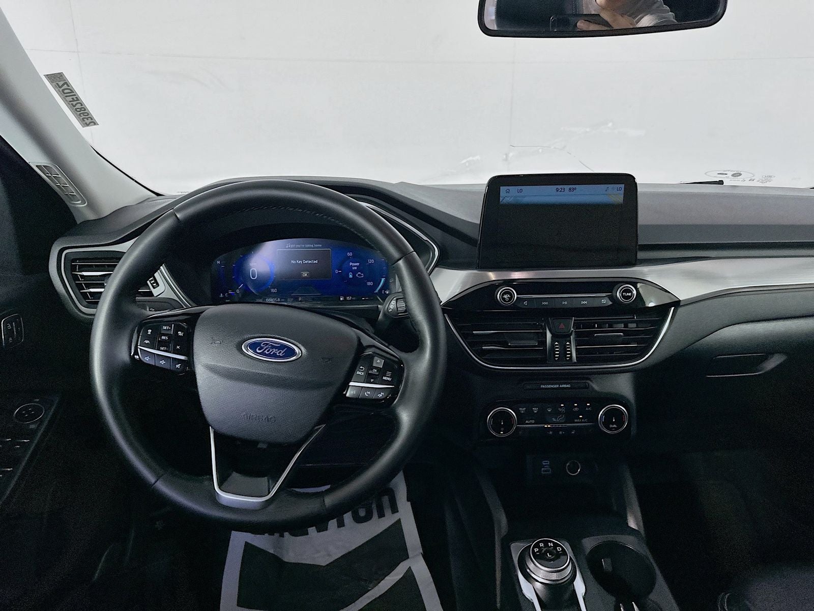 2022 Ford Escape Hybrid Titanium