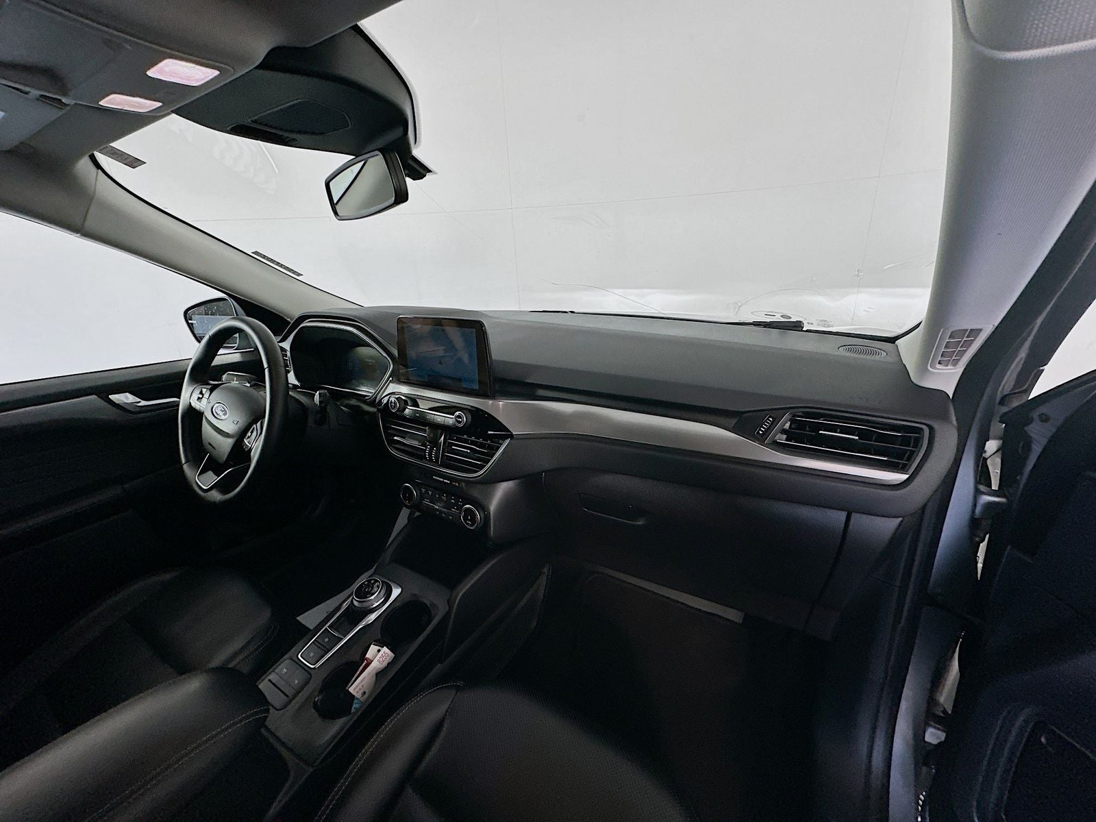 2022 Ford Escape Hybrid Titanium