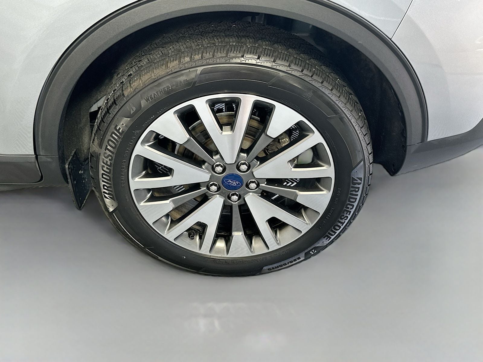 2022 Ford Escape Hybrid Titanium