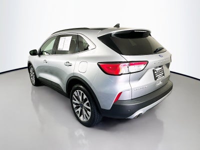 2022 Ford Escape Hybrid Titanium