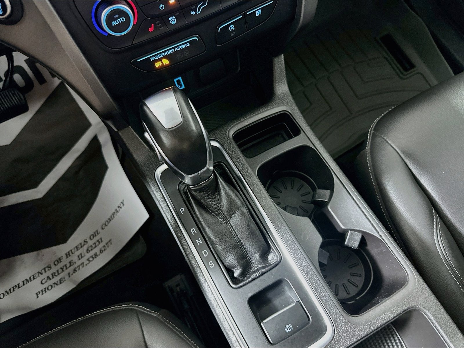 2019 Ford Escape SEL