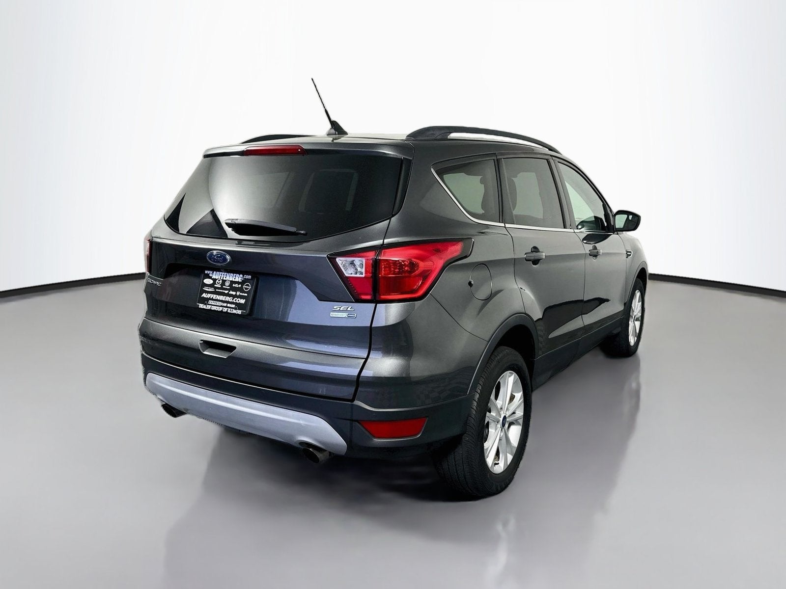 2019 Ford Escape SEL