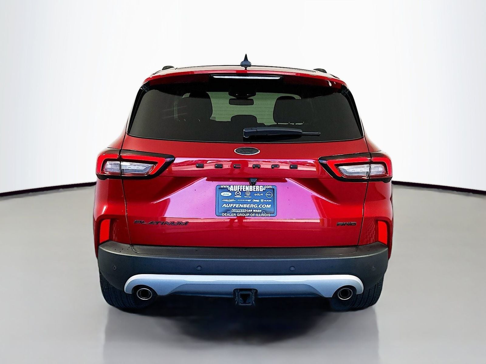 2023 Ford Escape Platinum