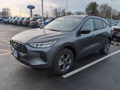 2026 Ford Escape ST-Line