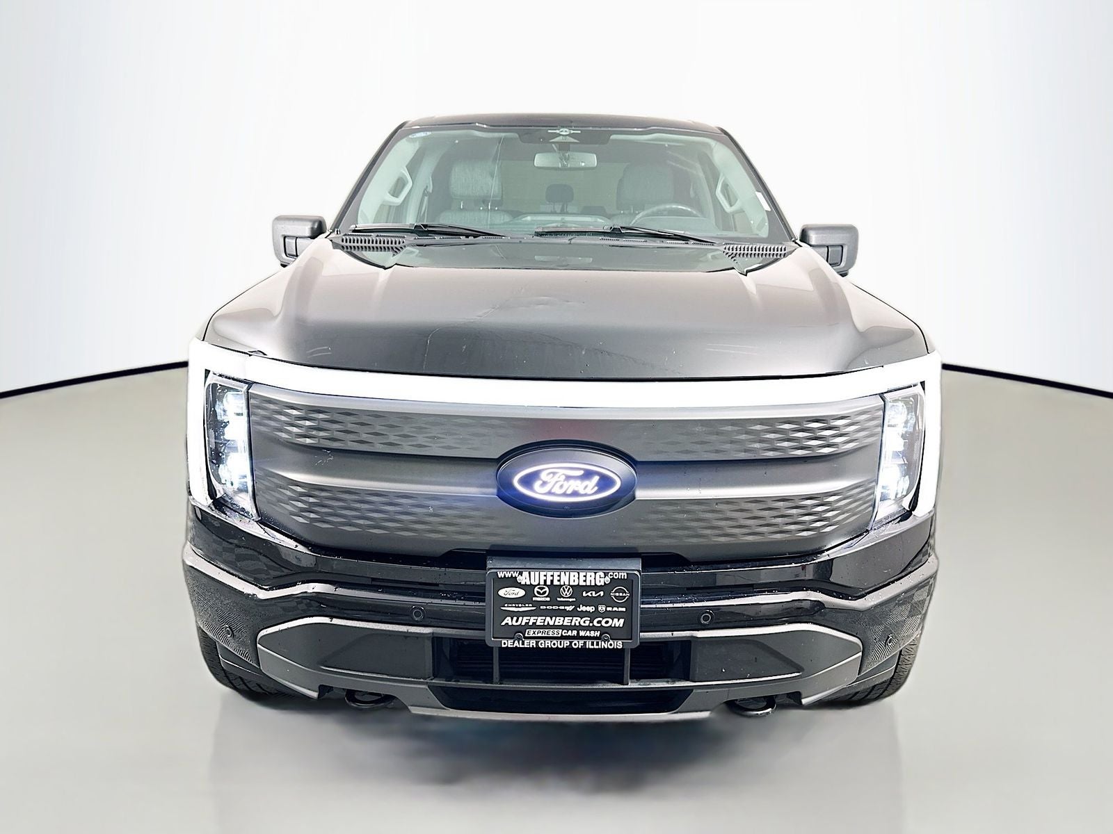 2023 Ford F-150 Lightning XLT