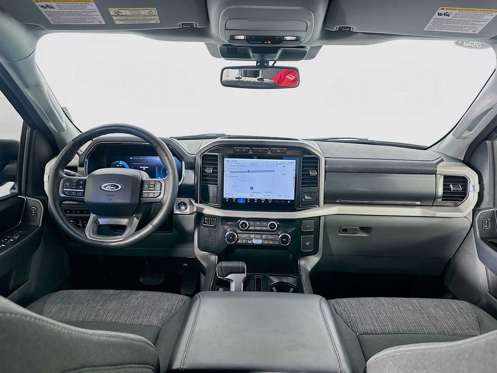 2023 Ford F-150 Lightning XLT