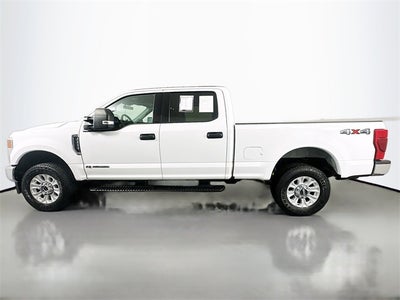 2022 Ford F-250SD XLT