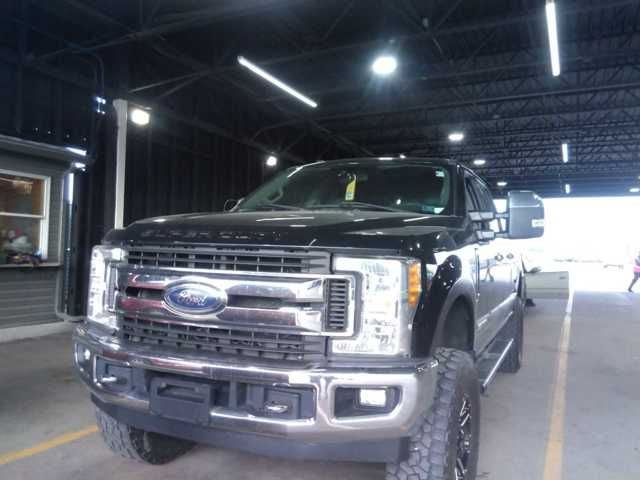2017 Ford F-250SD XLT