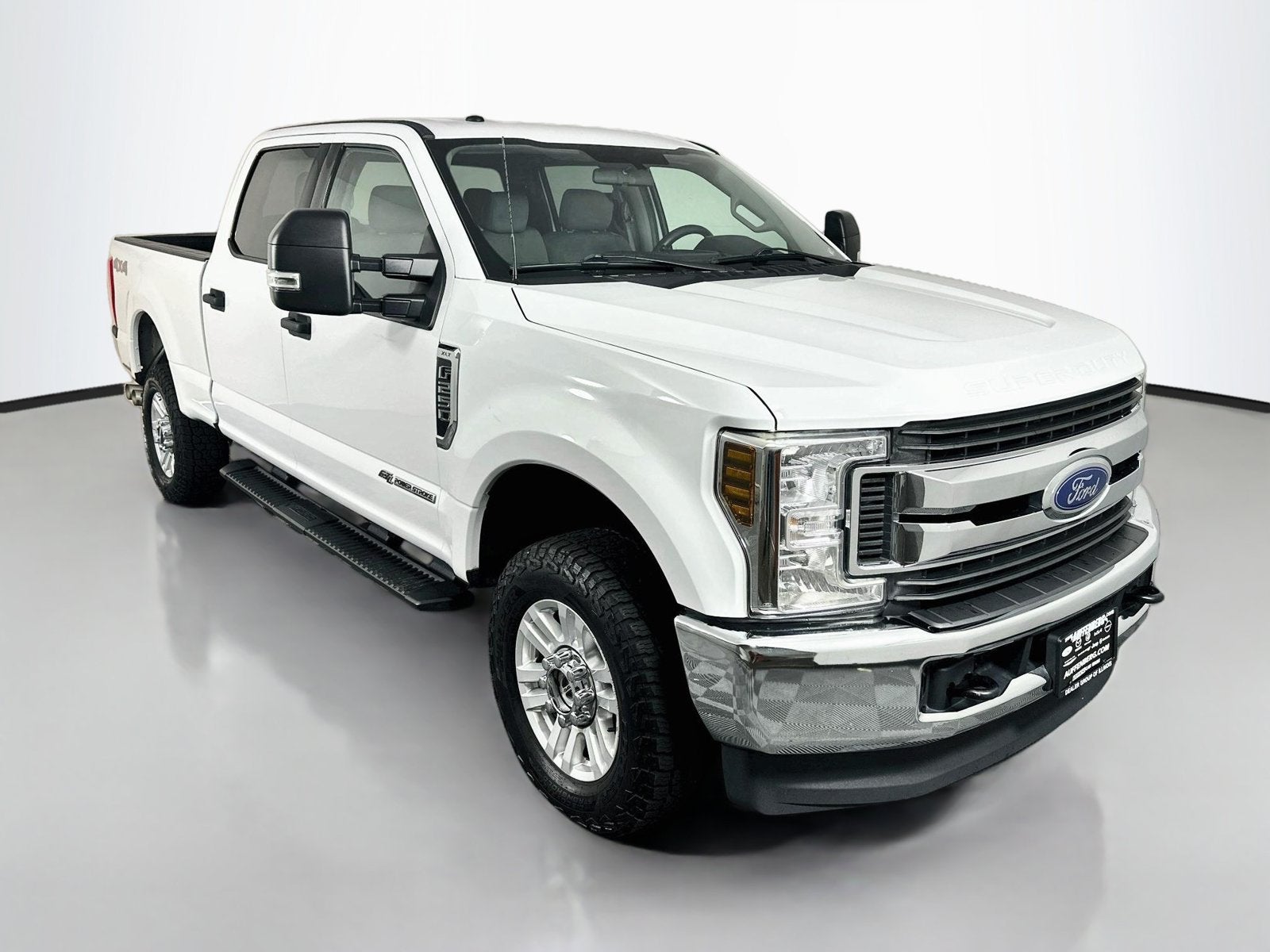 2019 Ford F-250 Super Duty