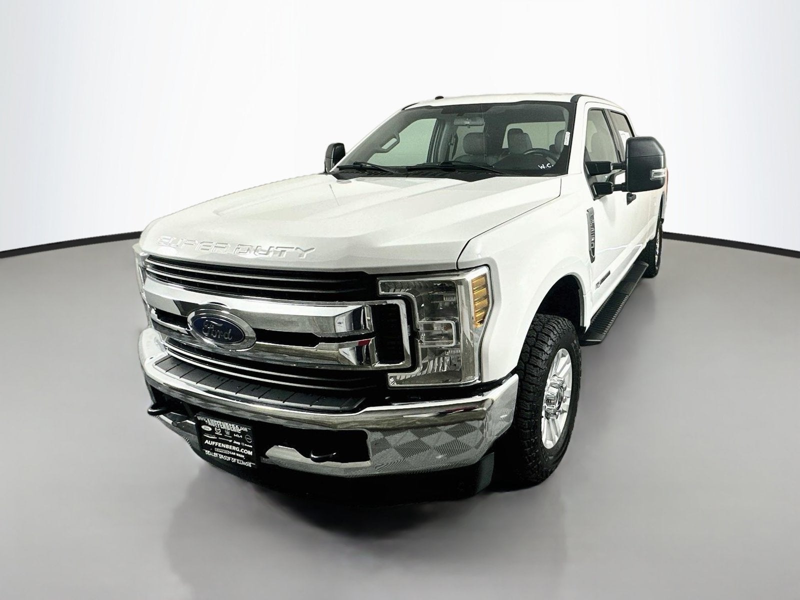 2019 Ford F-250SD XLT
