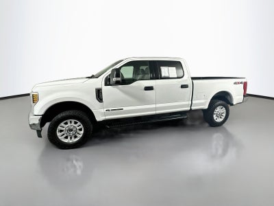 2019 Ford F-250SD XLT