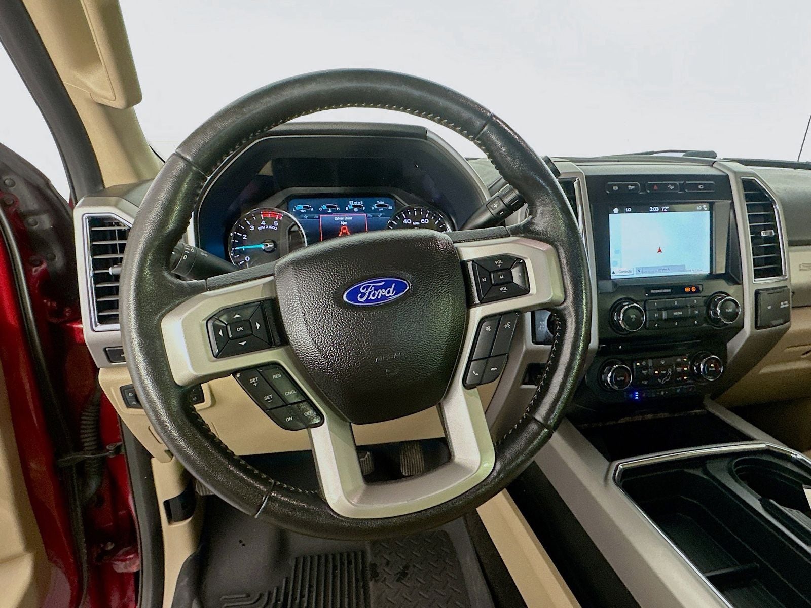 2018 Ford F-250SD Lariat