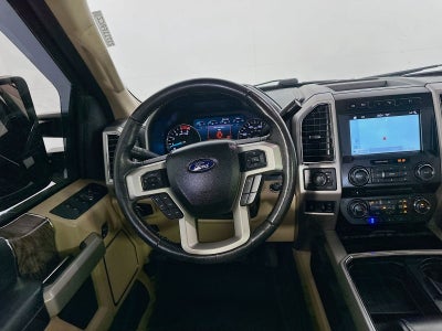2018 Ford F-250SD Lariat
