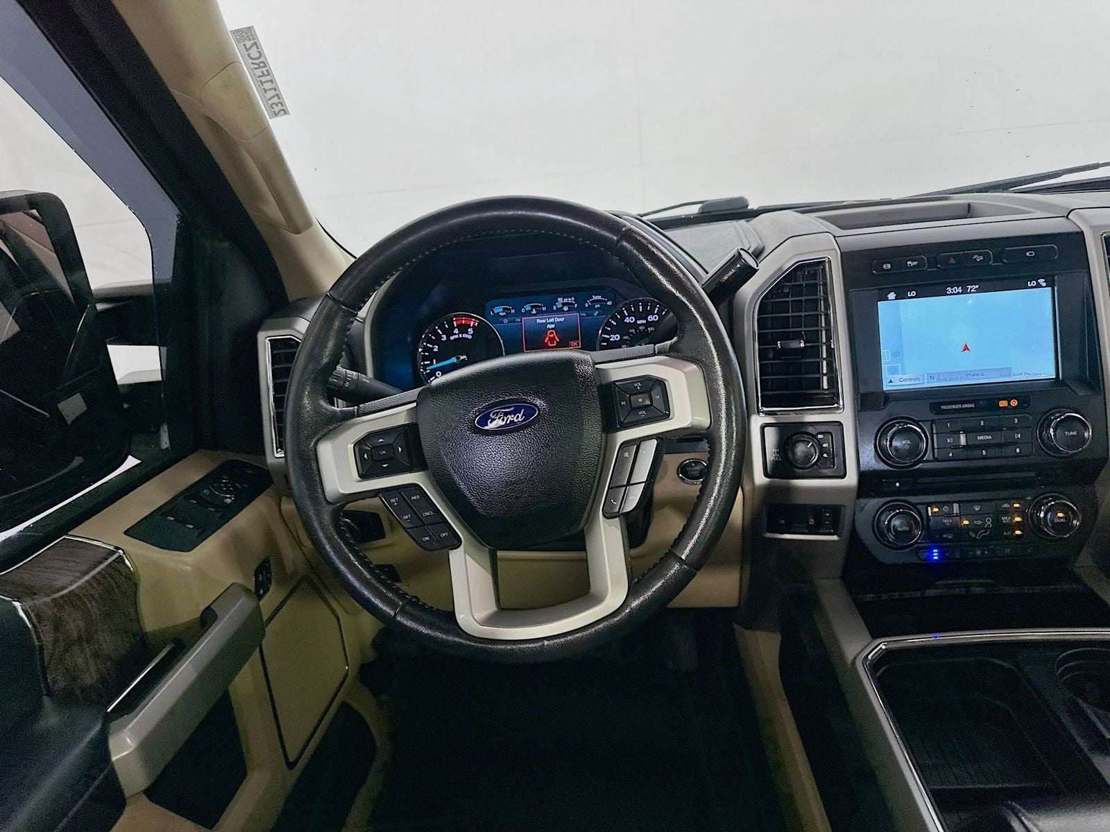 2018 Ford F-250SD Lariat