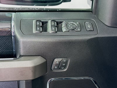 2021 Ford F-250SD Platinum