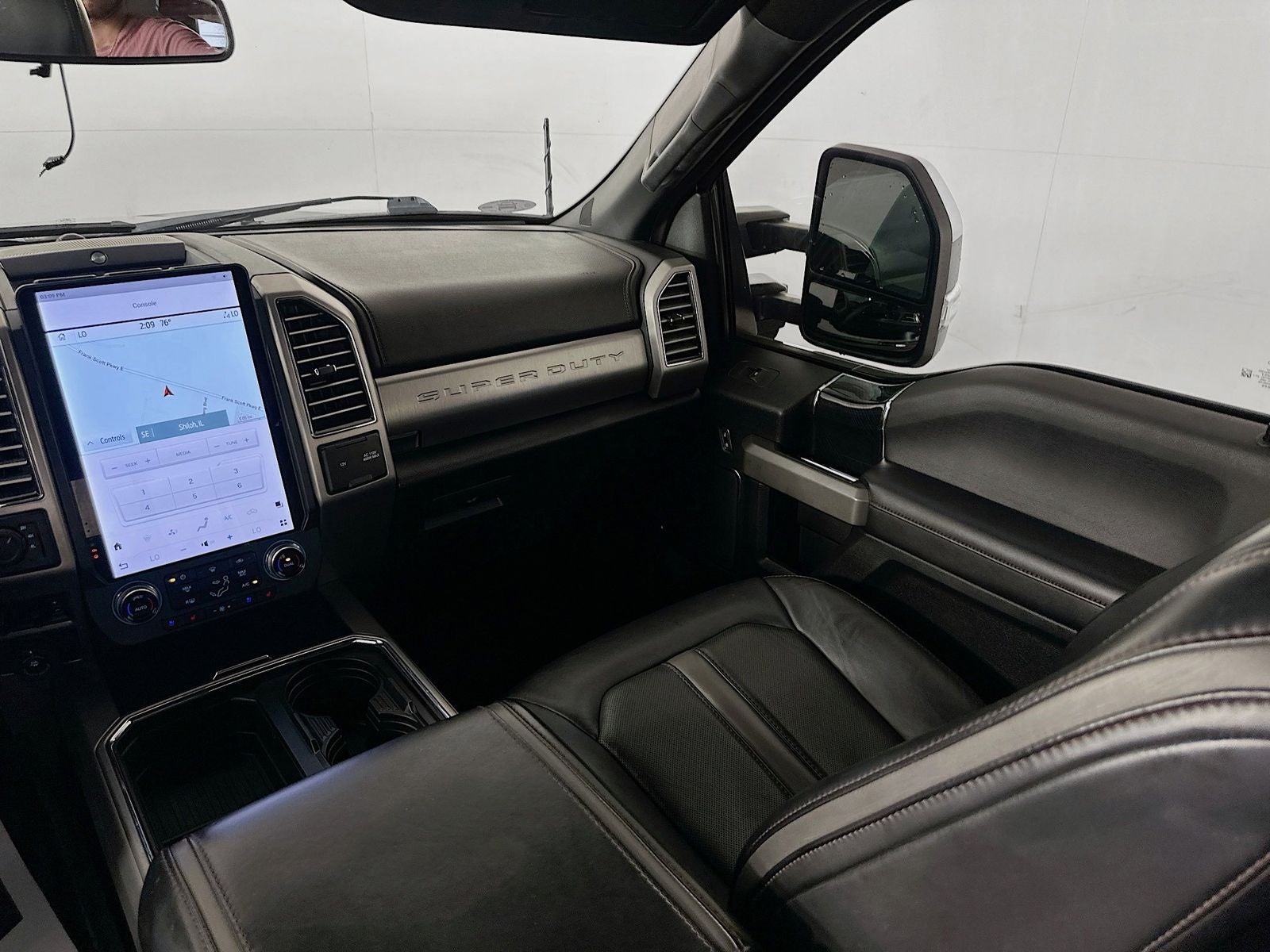 2021 Ford F-250SD Platinum