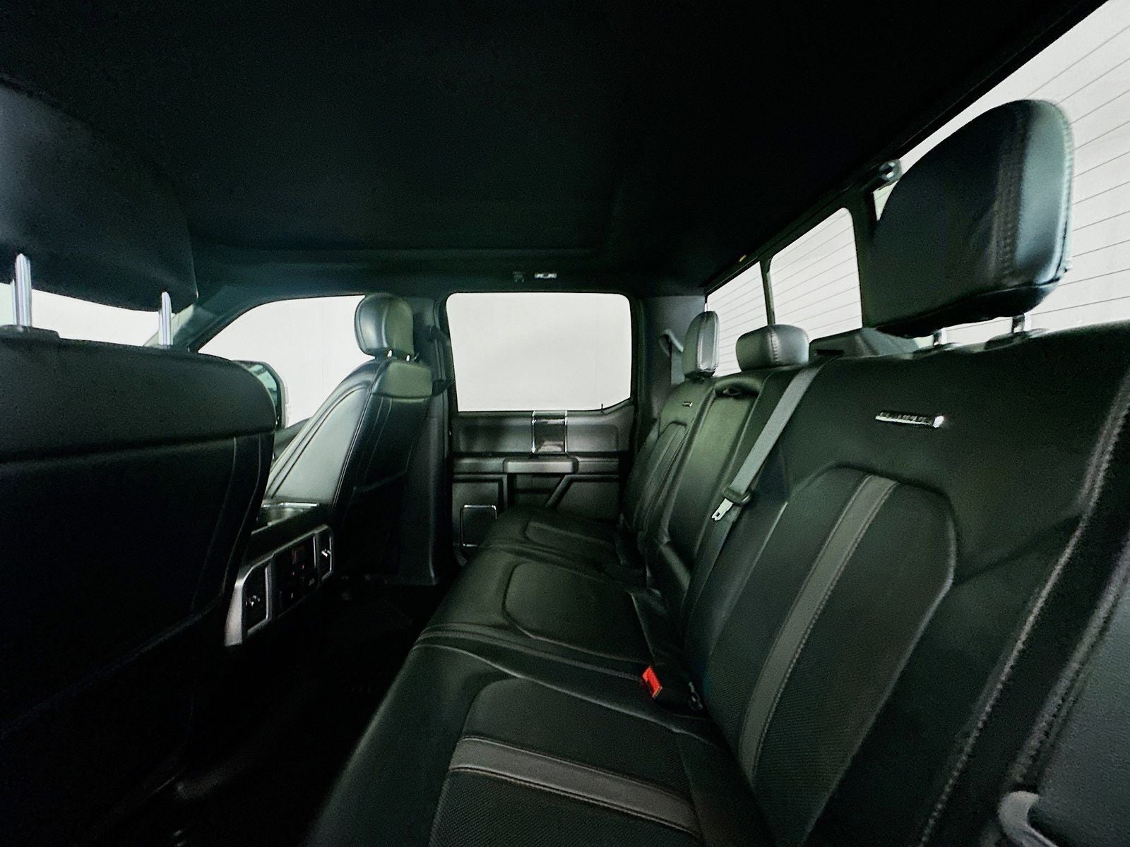 2021 Ford F-250SD Platinum