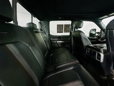 2021 Ford F-250SD Platinum