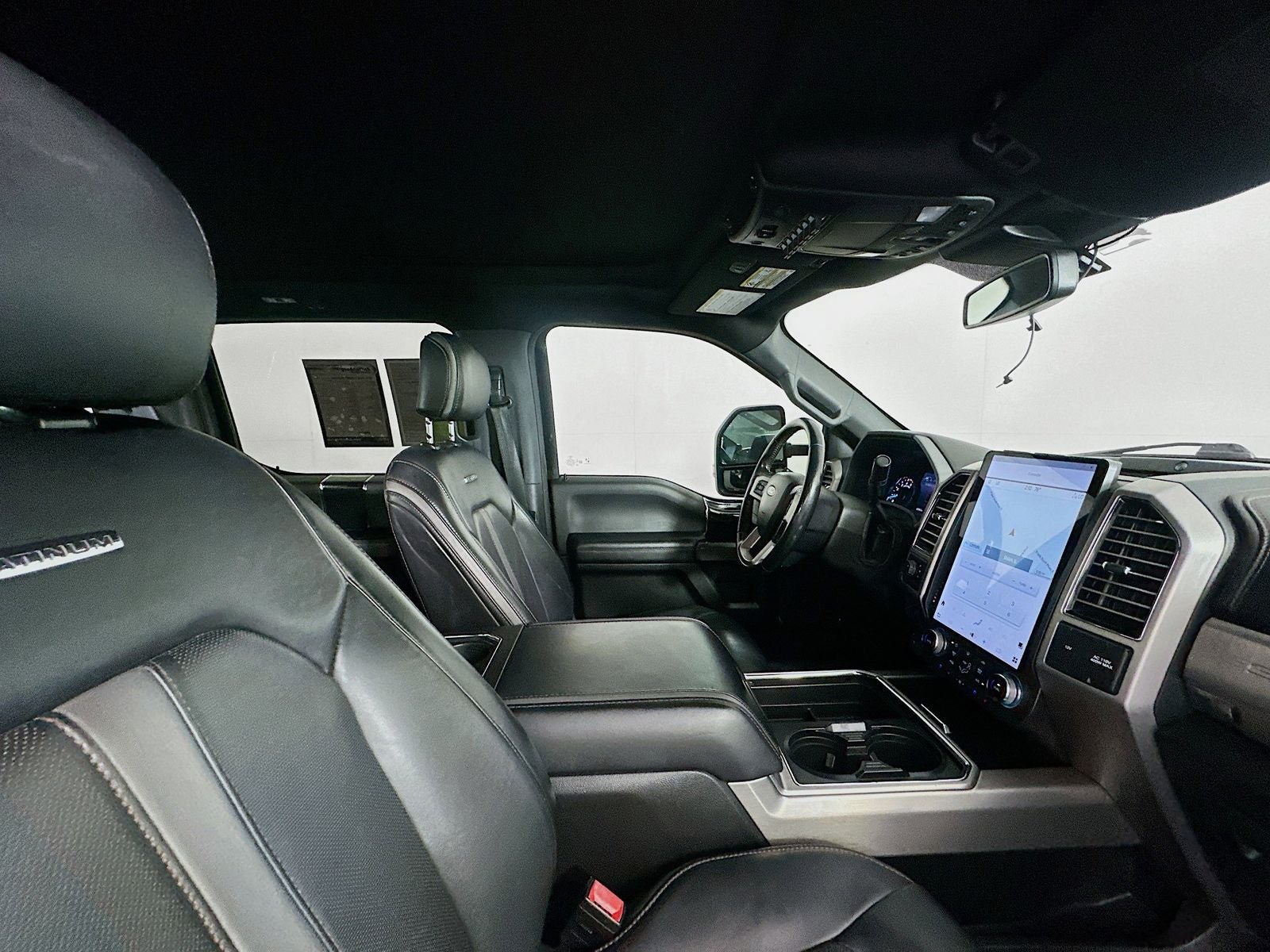 2021 Ford F-250SD Platinum