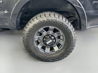 2021 Ford F-250SD Platinum