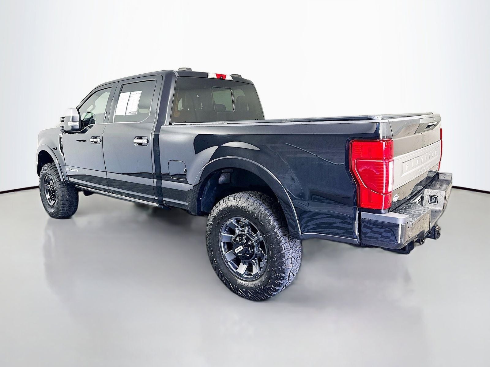 2021 Ford F-250SD Platinum