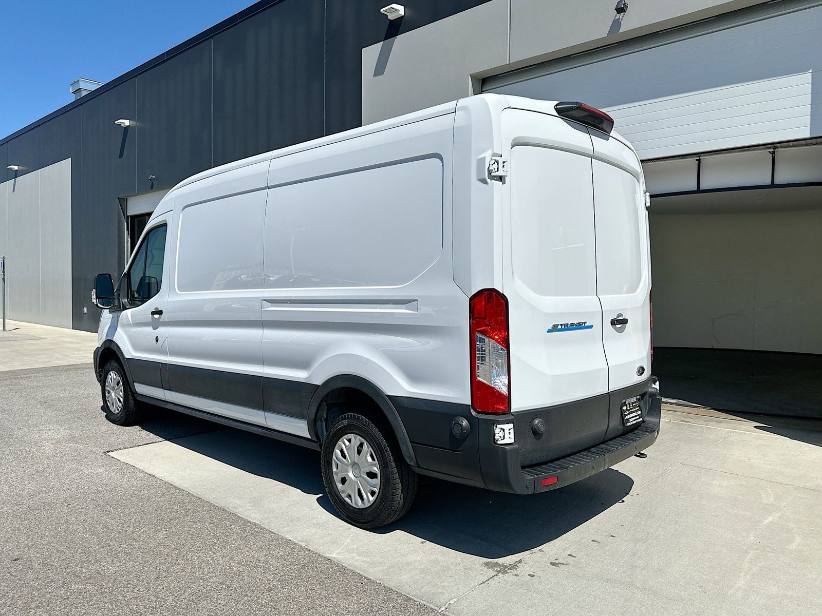 2023 Ford E-Transit-350 Base