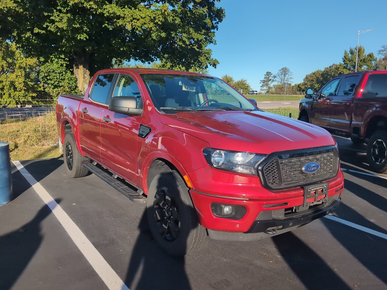 2020 Ford Ranger