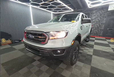 2022 Ford Ranger XLT