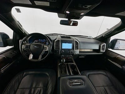 2018 Ford F-150 Limited