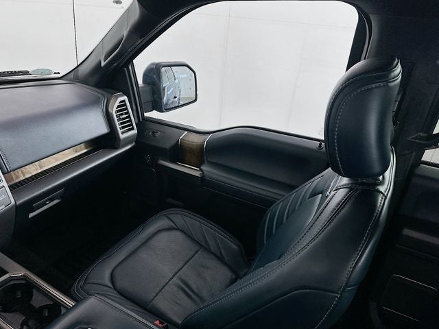 2018 Ford F-150 Limited