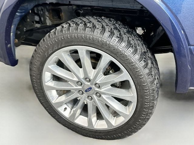 2018 Ford F-150 Limited