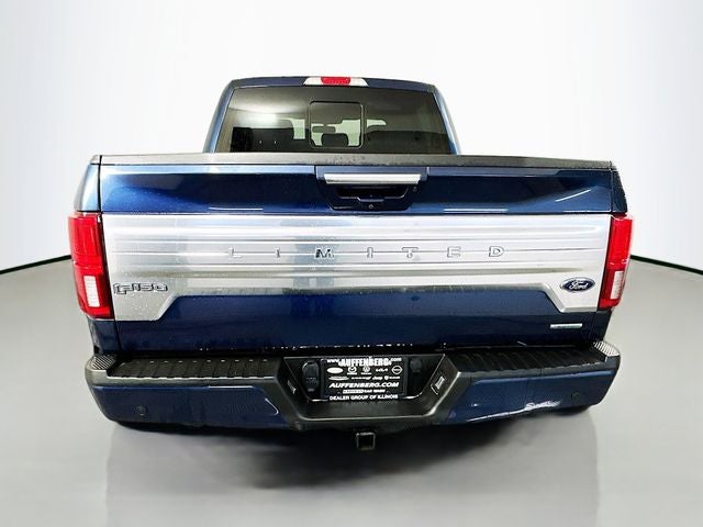 2018 Ford F-150 Limited