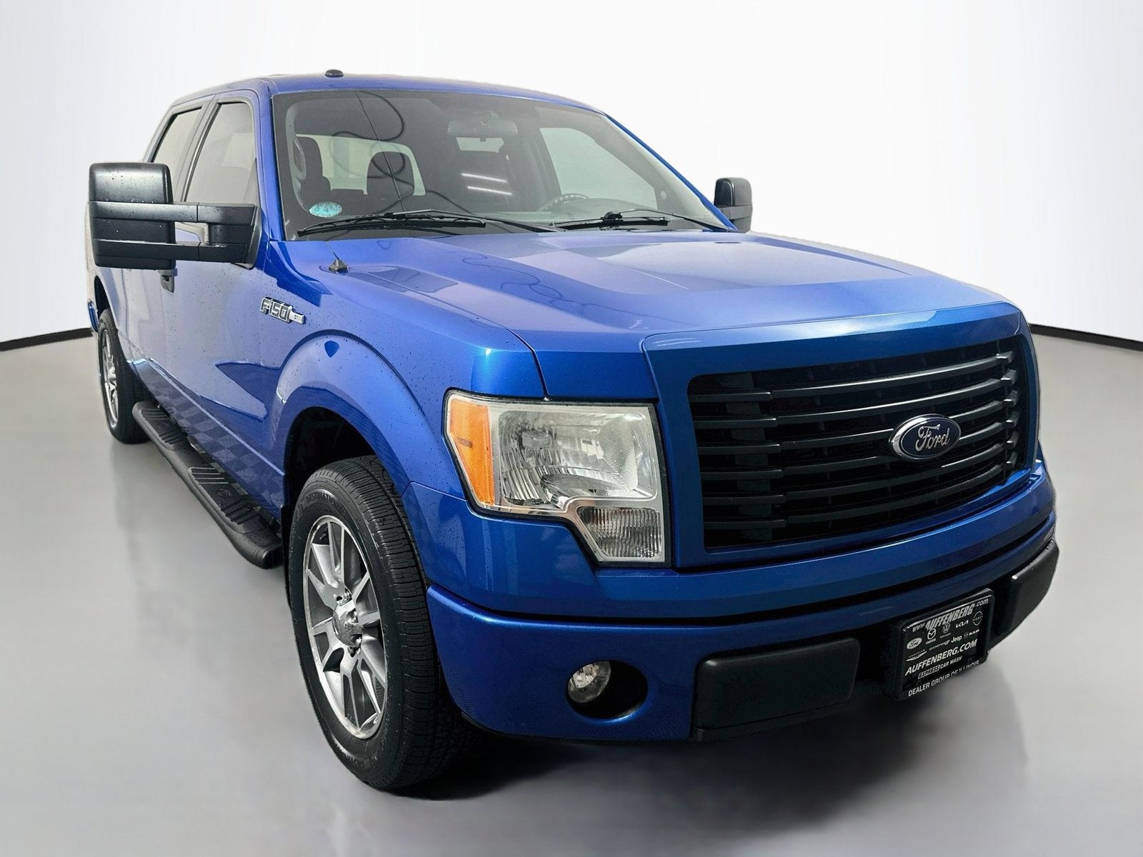 2014 Ford F-150 STX