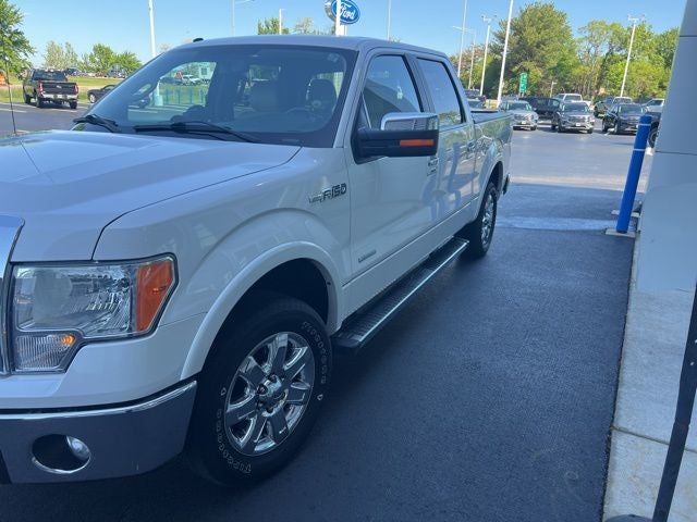 2013 Ford F-150 Lariat